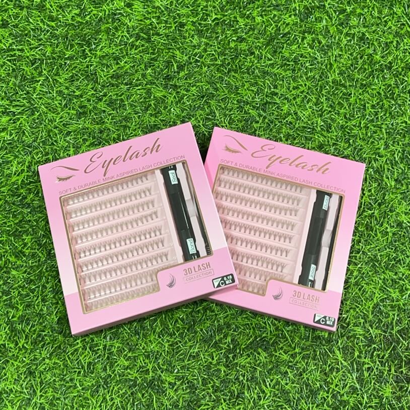 Eyelash 3D Lash Collection® - Kit De Pestañas