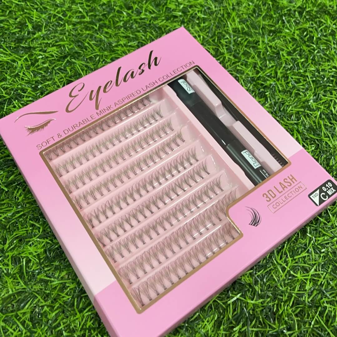 Eyelash 3D Lash Collection® - Kit De Pestañas