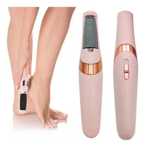 LuxeFeet® - Removedor de callos eléctrico