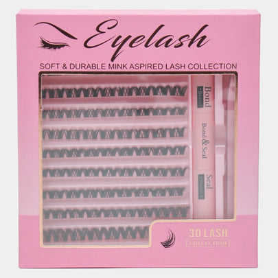 Eyelash 3D Lash Collection® - Kit De Pestañas